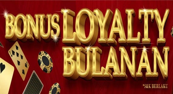 Bonus Bulanan Up To 5Jt